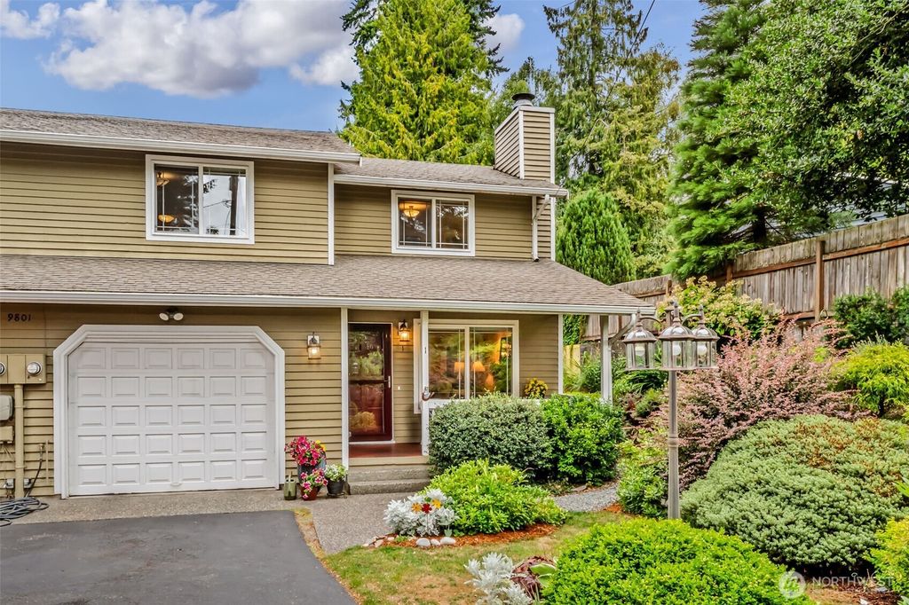 Photo of 9801 234th Street SW #1, Edmonds, WA 98020 (MLS # 2423703)