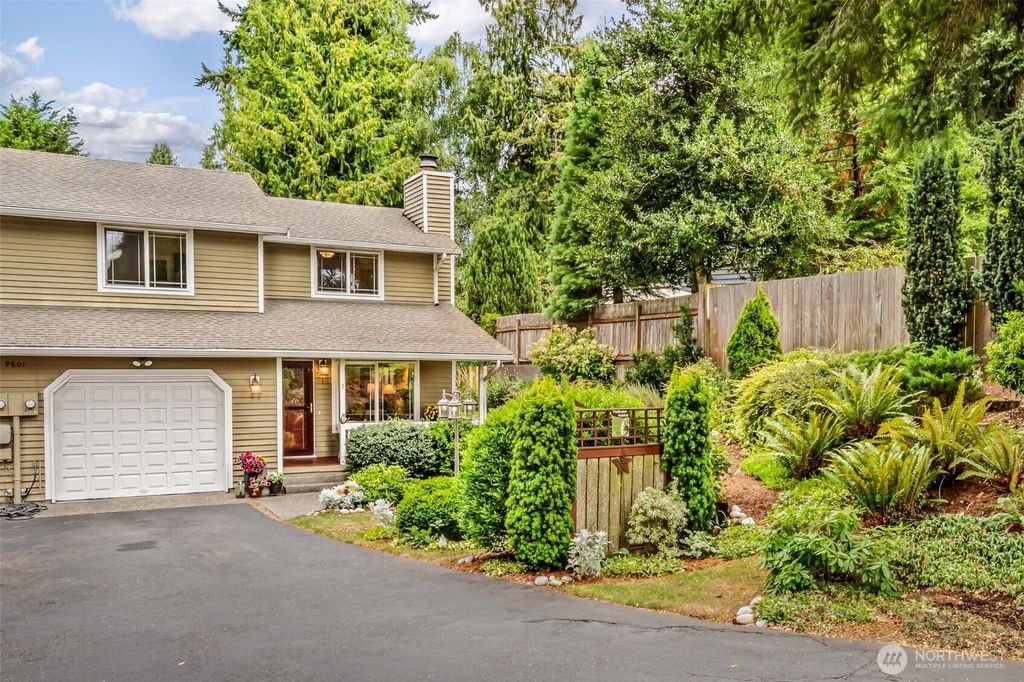 Photo of 9801 234th Street SW #1, Edmonds, WA 98020 (MLS # 2423703)