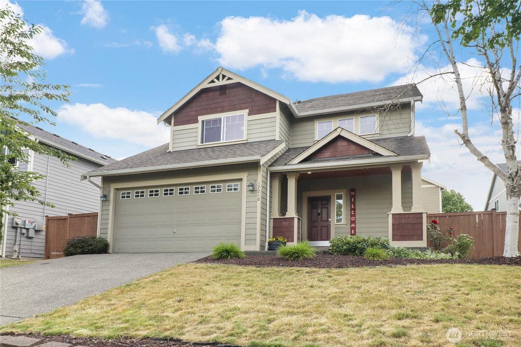 Photo of 17210 139th Avenue E, Puyallup, WA 98374 (MLS # 2556055)