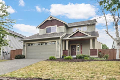 Photo of 17210 139th Avenue E, Puyallup, WA 98374 (MLS # 2556055)