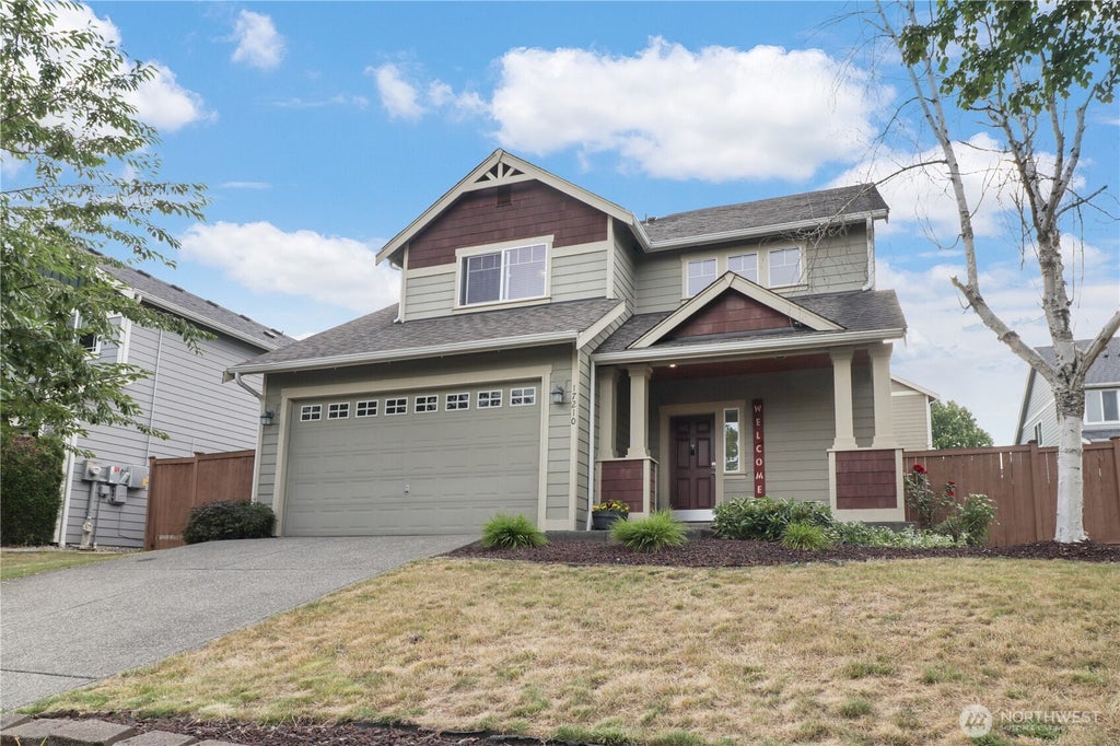 Photo of 17210 139th Avenue E, Puyallup, WA 98374 (MLS # 2556055)