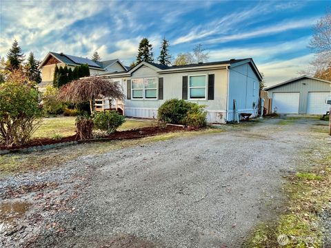 Photo of 4960 Bay Road, Blaine, WA 98230 (MLS # 2454363)