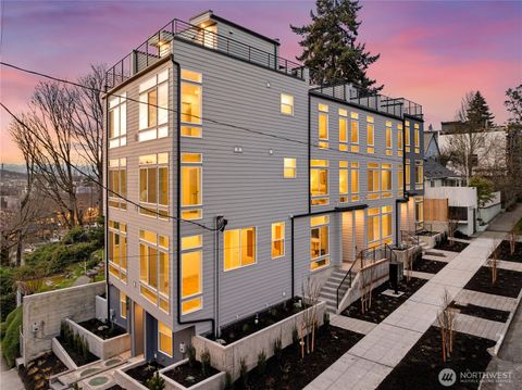 3605 Linden Avenue N, Seattle, WA 98103 - MLS#: 2351971