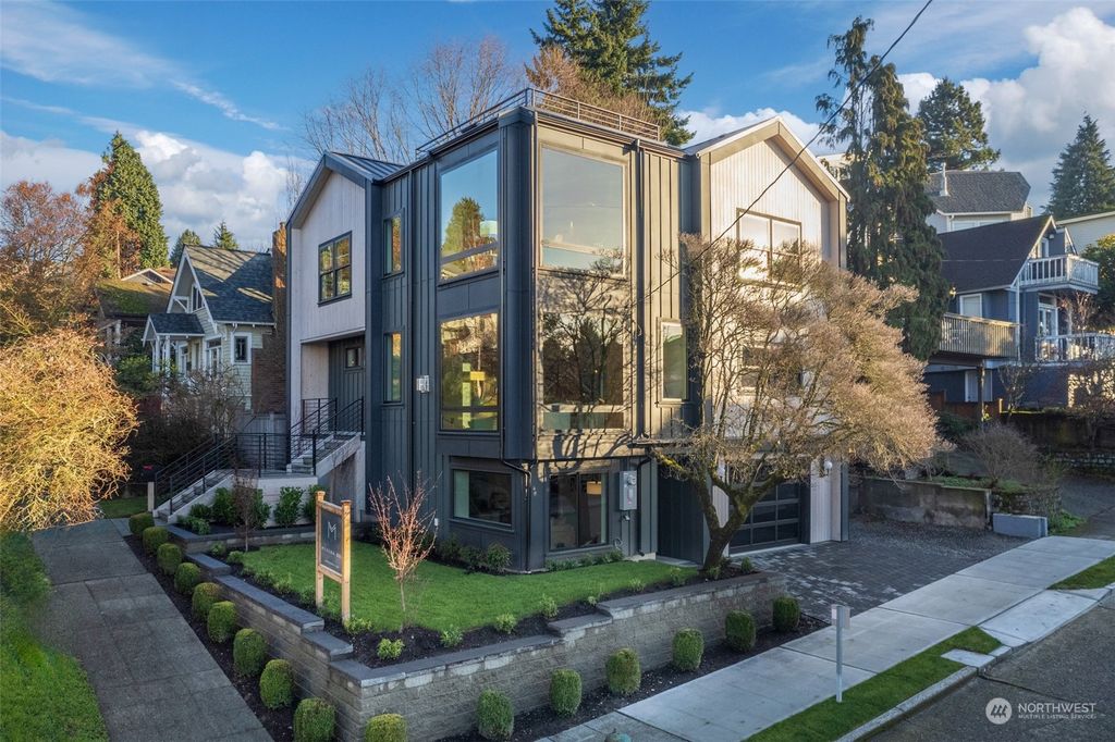 Photo of 217 NW 52nd Street, Seattle, WA 98107 (MLS # 2190310)