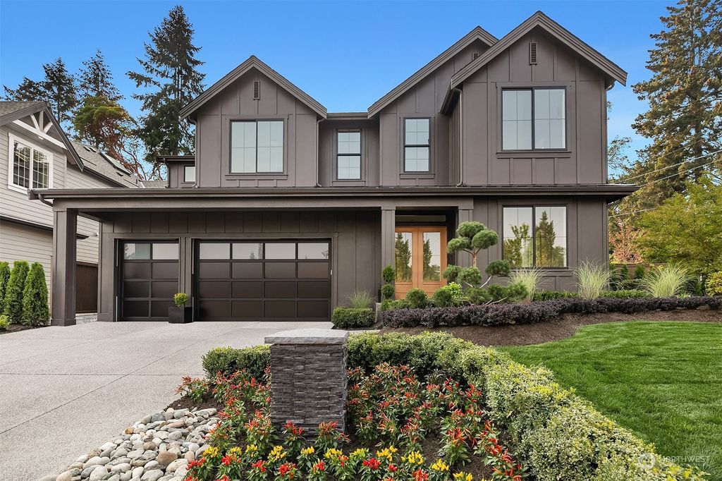Photo of 1429 4th Drive, Kirkland, WA 98033 (MLS # 2020325)