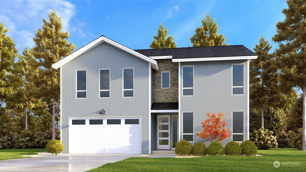 Photo of 12906 NE 78th Place, Kirkland, WA 98033 (MLS # 2178244)