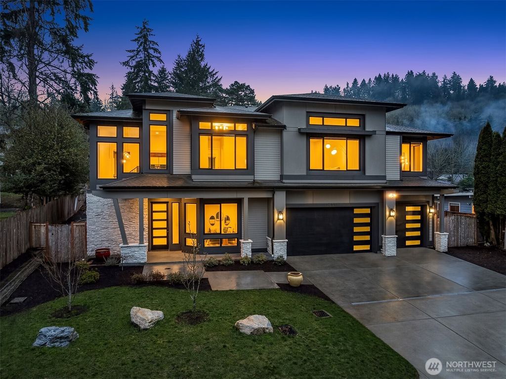 Photo of 14511 SE 42nd Street, Bellevue, WA 98006 (MLS # 2336397)