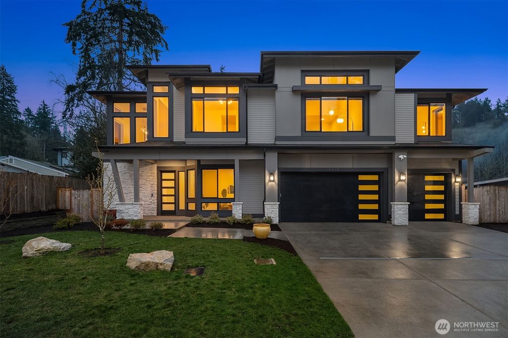 Photo of 14511 SE 42nd Street, Bellevue, WA 98006 (MLS # 2336397)