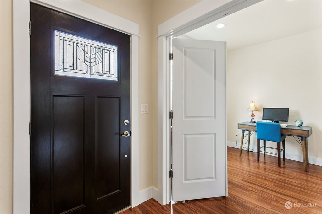 Photo of 9302 52nd Avenue S, Seattle, WA 98118 (MLS # 2168023)