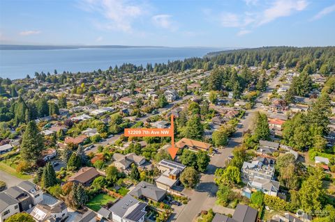 A home in Seattle