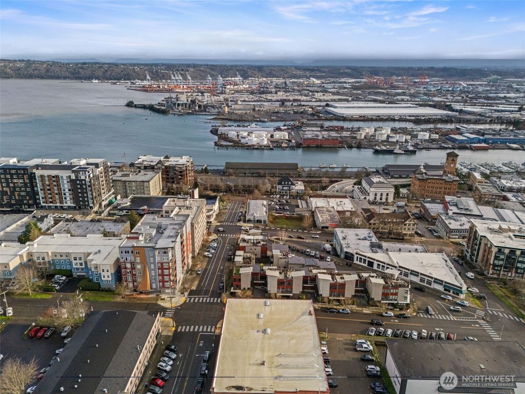 Photo of 408 6th Avenue, Tacoma, WA 98402 (MLS # 2461092)