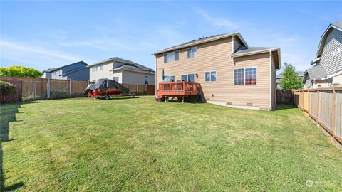 A home in Oak Harbor