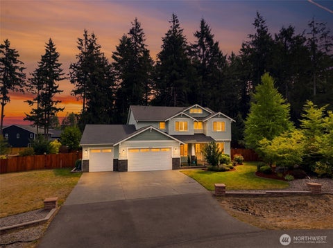 Photo of 4744 Waxwing Court SE, Olympia, WA 98516 (MLS # 2574709)
