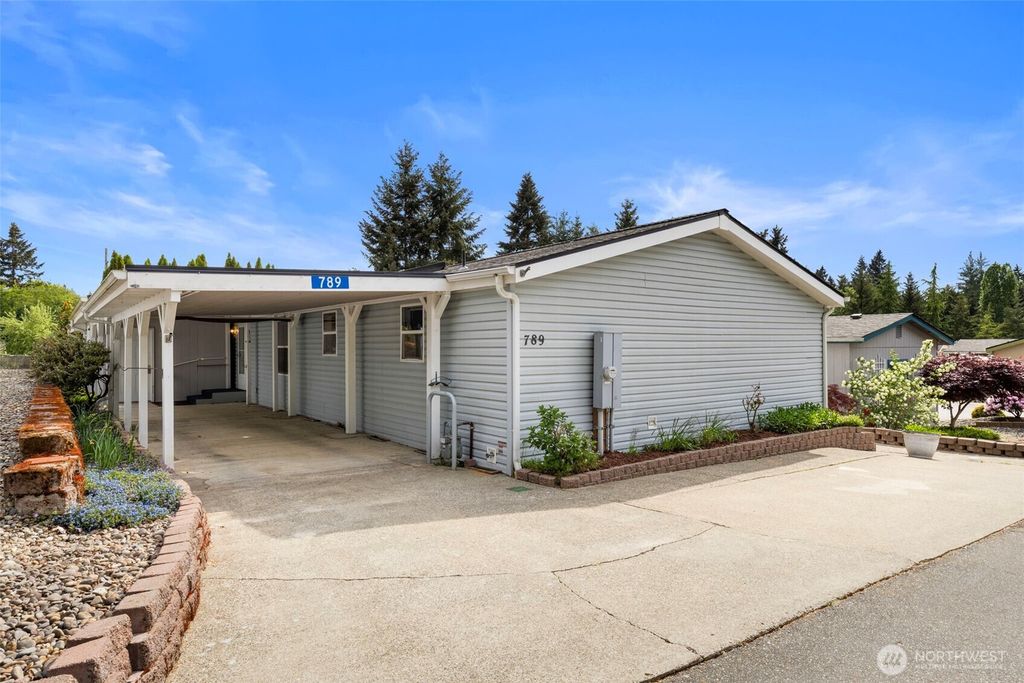 Photo of 789 NE Reeds Meadow Lane, Bremerton, WA 98311 (MLS # 2520176)