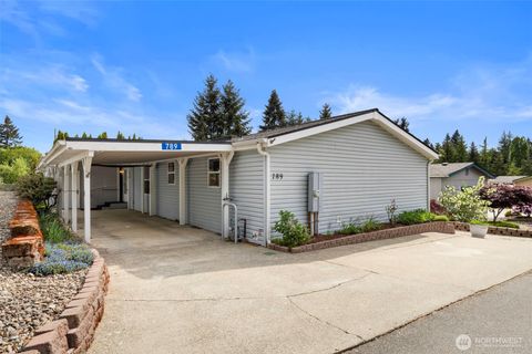 Photo of 789 NE Reeds Meadow Lane, Bremerton, WA 98311 (MLS # 2520176)