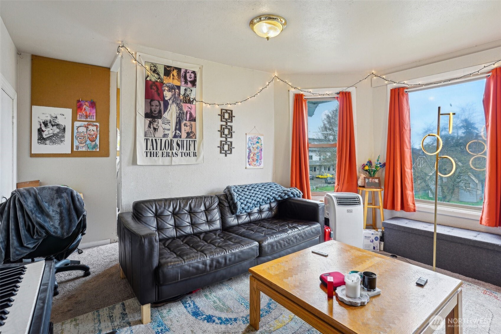 709 S M Street A & B