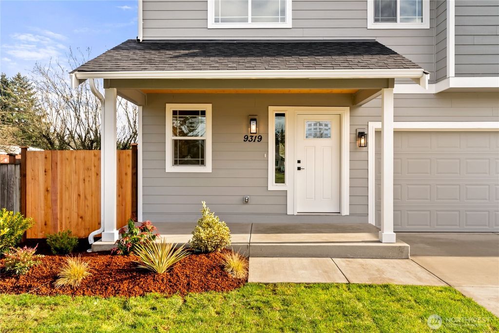 Photo of 9319 17th Avenue E, Tacoma, WA 98445 (MLS # 2477516)