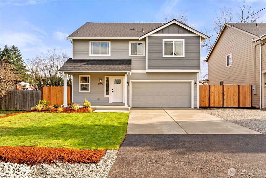 Photo of 9319 17th Avenue E, Tacoma, WA 98445 (MLS # 2477516)