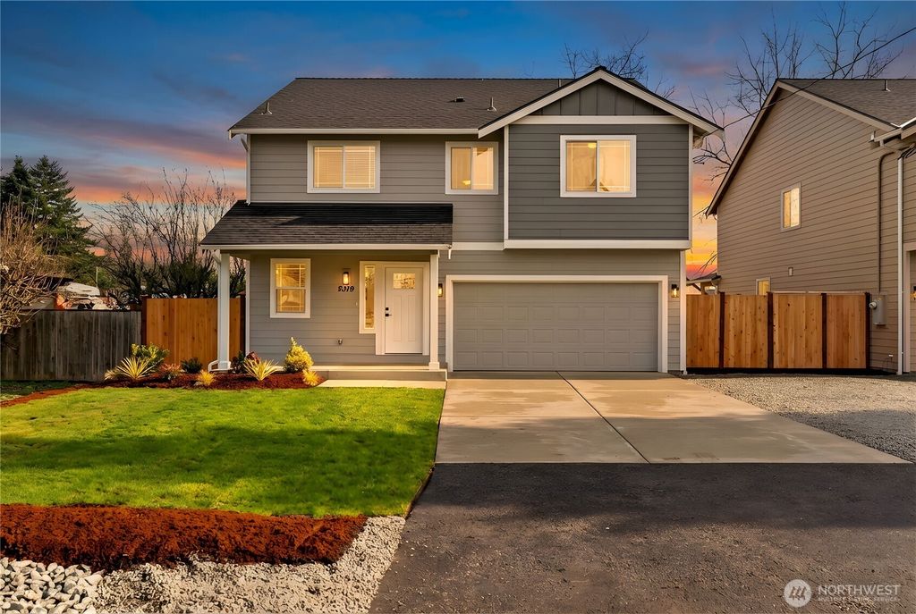 Photo of 9319 17th Avenue E, Tacoma, WA 98445 (MLS # 2477516)