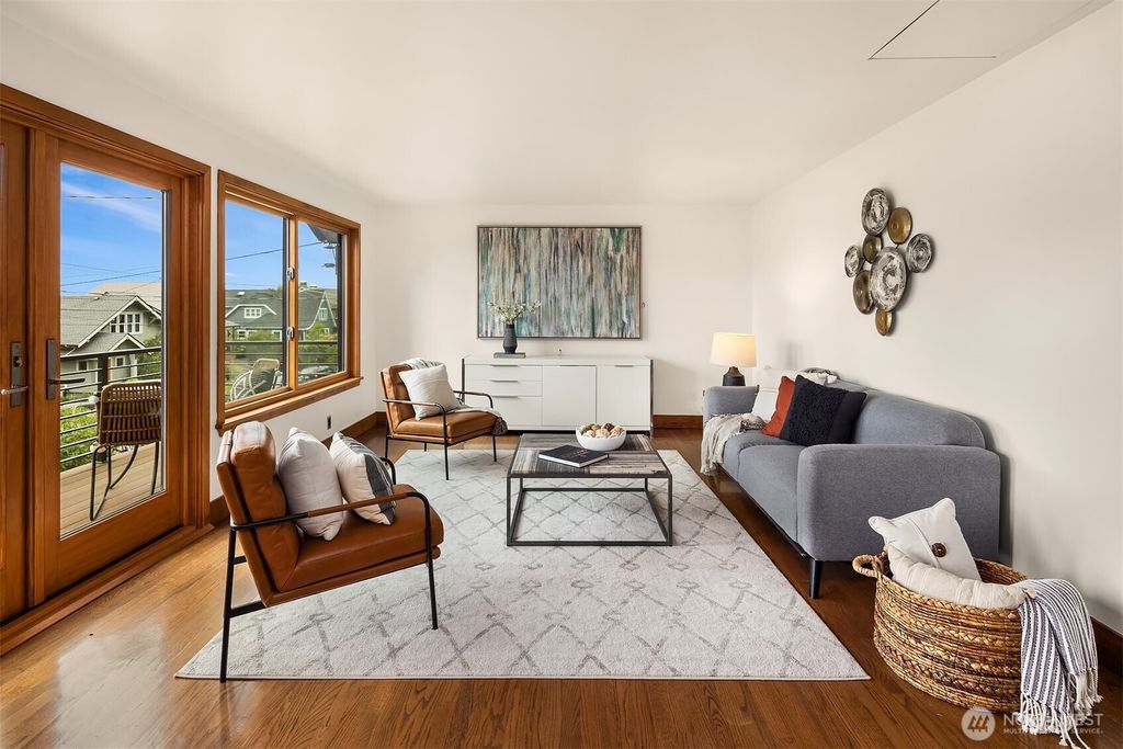 Photo of 6008 Palatine Avenue N, Seattle, WA 98103 (MLS # 2368445)