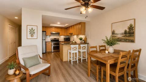 Photo of 4515 125th Avenue SE #B210, Bellevue, WA 98006 (MLS # 2557782)