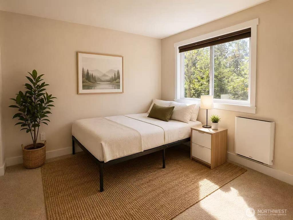 Photo of 4515 125th Avenue SE #B210, Bellevue, WA 98006 (MLS # 2557782)