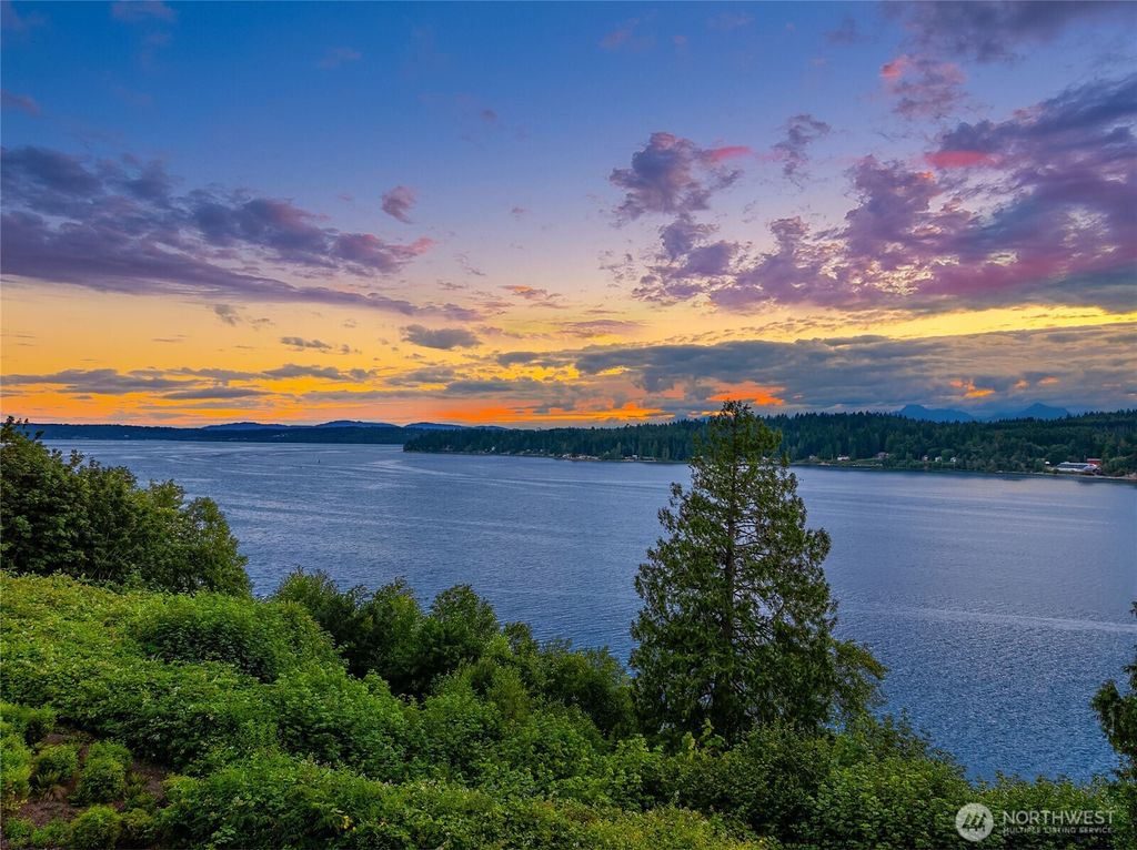 Photo of 6400 NE Agate Beach Lane, Bainbridge Island, WA 98110 (MLS # 2554776)