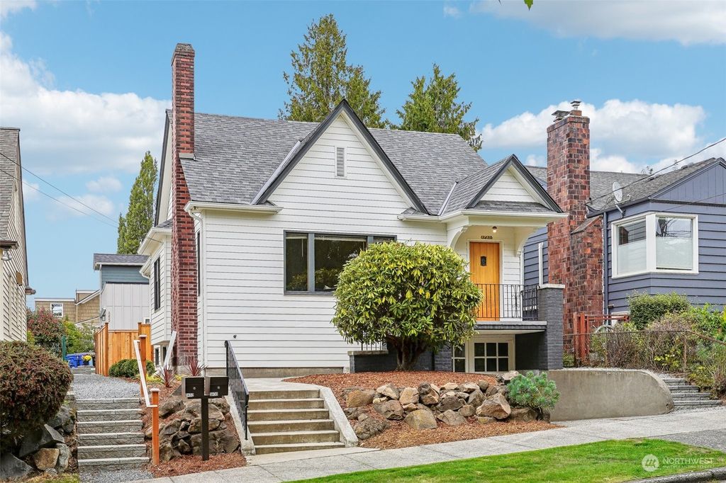 Photo of 3430 NW 62nd Street, Seattle, WA 98107 (MLS # 2272192)