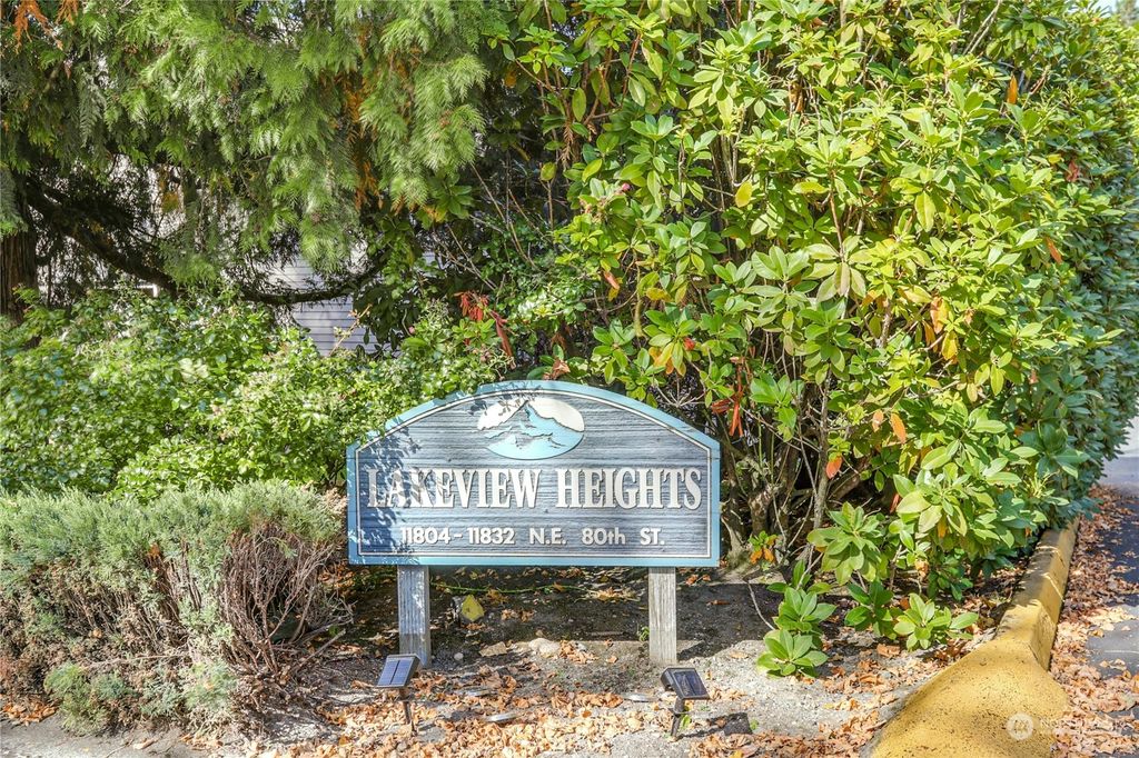 Photo of 11822 NE 80th Street #7, Kirkland, WA 98033 (MLS # 2309174)