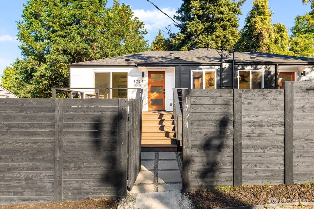 Photo of 1724 Martin Luther King Jr Way, Seattle, WA 98122 (MLS # 2444810)