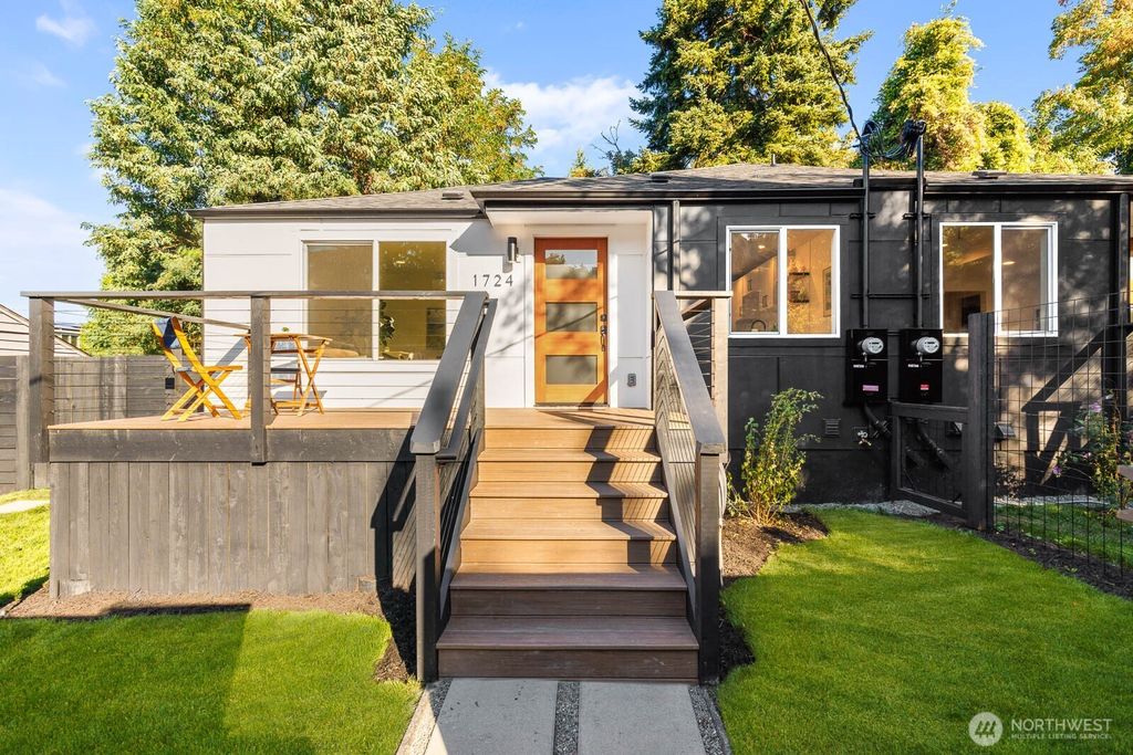 Photo of 1724 Martin Luther King Jr Way, Seattle, WA 98122 (MLS # 2444810)
