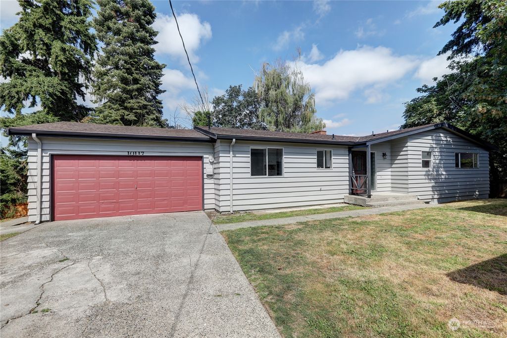 Photo of 10117 Beacon Avenue S, Seattle, WA 98178 (MLS # 2270655)