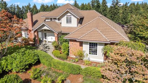 A home in Gig Harbor