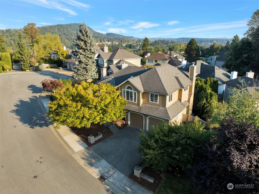 Photo of 7914 127th Avenue SE, Newcastle, WA 98056 (MLS # 2044910)