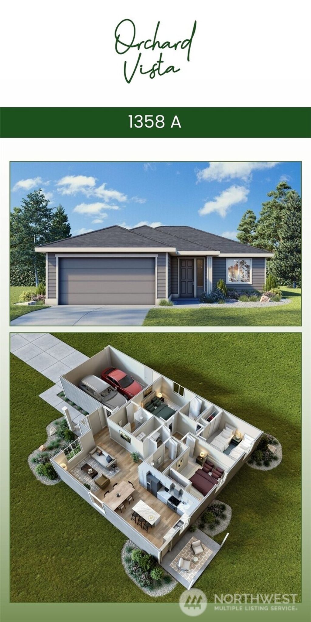 Photo of 574 S Oasis Loop, East Wenatchee, WA 98802 (MLS # 2468985)