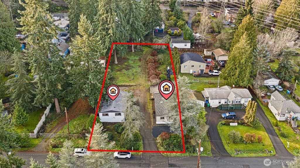Photo of 19015 16th Avenue NE, Shoreline, WA 98155 (MLS # 2465444)