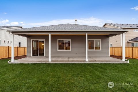 A home in Port Orchard