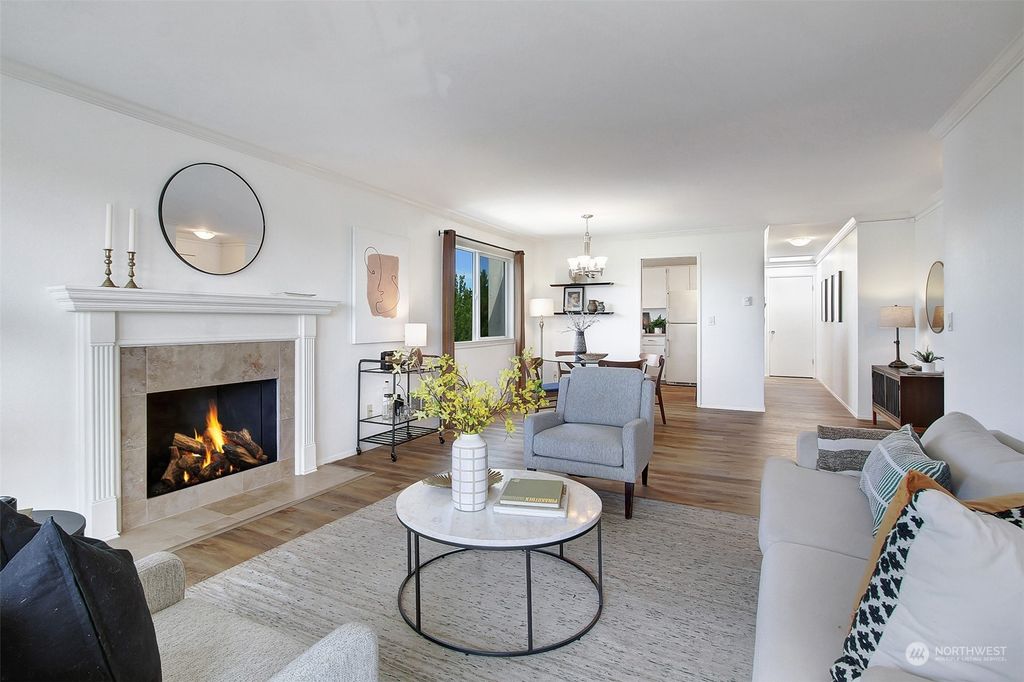 Photo of 8000 28th Avenue NW #420, Seattle, WA 98117 (MLS # 2261143)