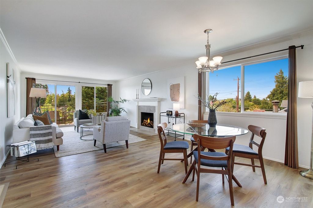 Photo of 8000 28th Avenue NW #420, Seattle, WA 98117 (MLS # 2261143)