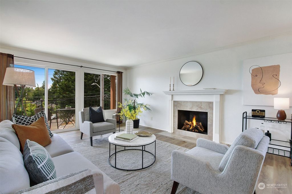 Photo of 8000 28th Avenue NW #420, Seattle, WA 98117 (MLS # 2261143)