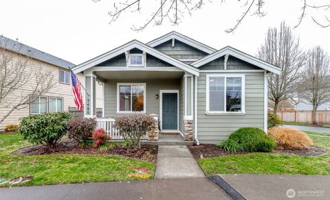 Photo of 5480 Balustrade Boulevard SE, Lacey, WA 98513 (MLS # 2463999)