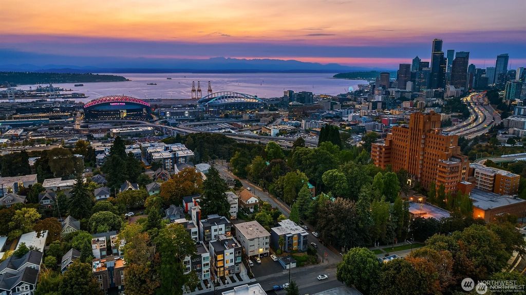 Photo of 1311 14th Avenue #B, Seattle, WA 98144 (MLS # 2439702)