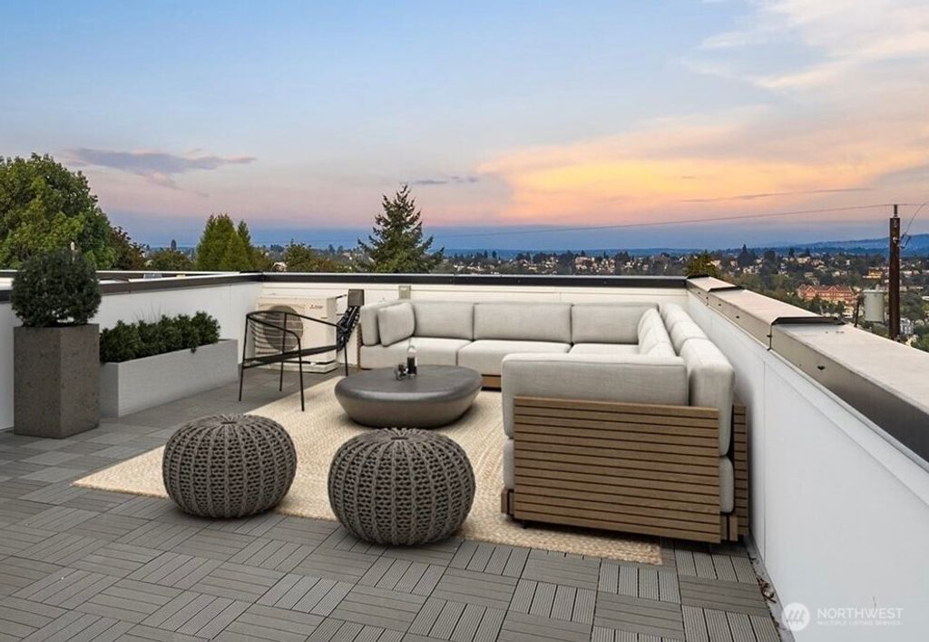 Photo of 1311 14th Avenue #B, Seattle, WA 98144 (MLS # 2439702)
