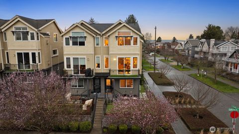 Photo of 1601 California Avenue SW, Seattle, WA 98116 (MLS # 2483338)