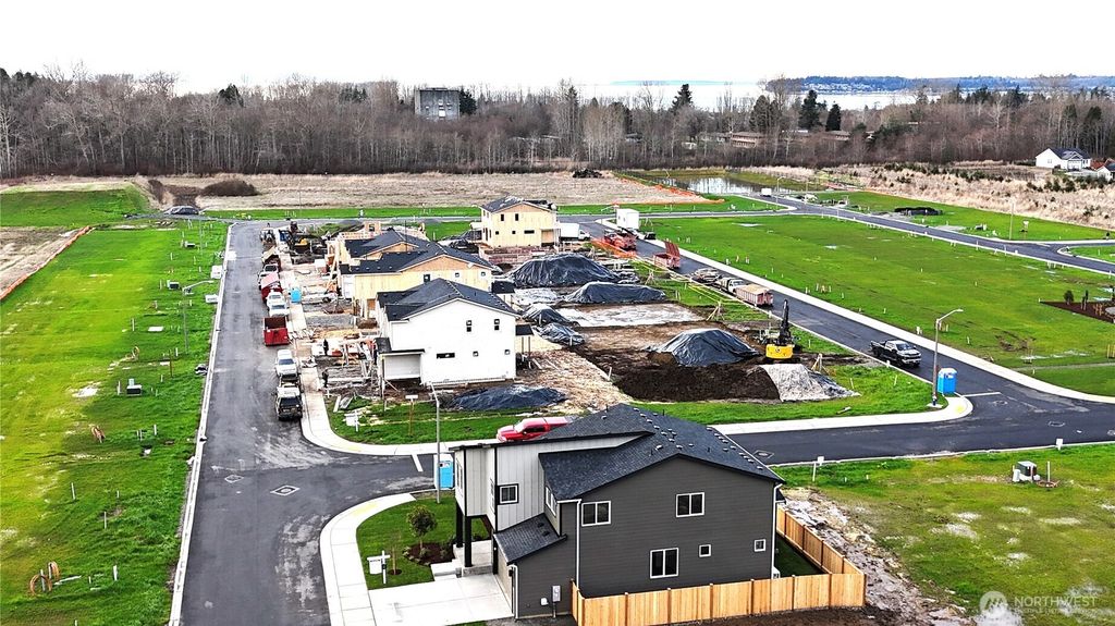 Photo of 4526 Noel (Lot 94) Street, Blaine, WA 98230 (MLS # 2477947)