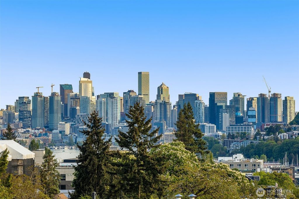 Photo of 1203 B N Allen Place, Seattle, WA 98103 (MLS # 2521560)
