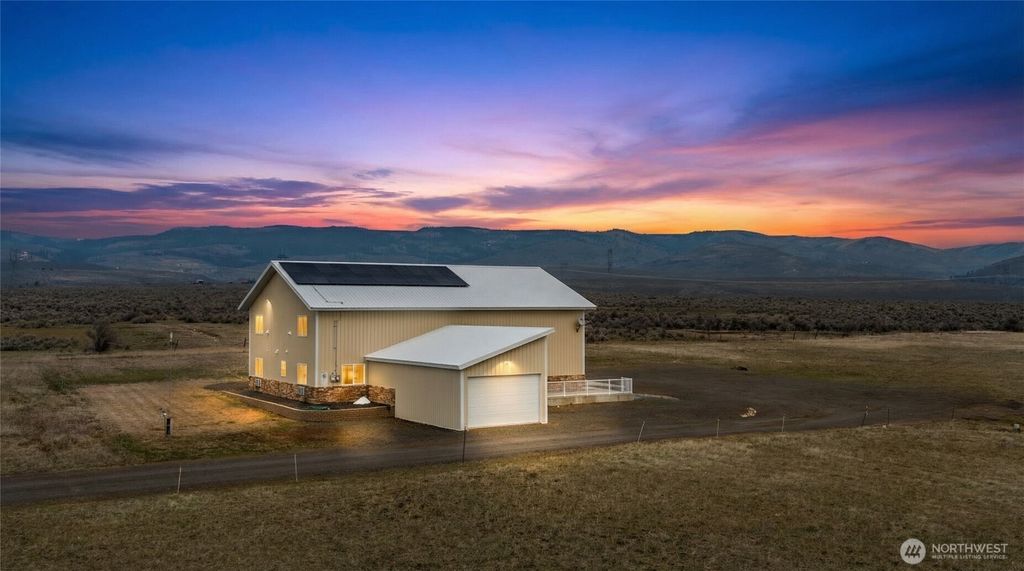 Photo of 2420 Colockum Road, Ellensburg, WA 98926 (MLS # 2476193)