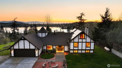Photo of 5225 E North Street, Bellingham, WA 98226 (MLS # 2526941)