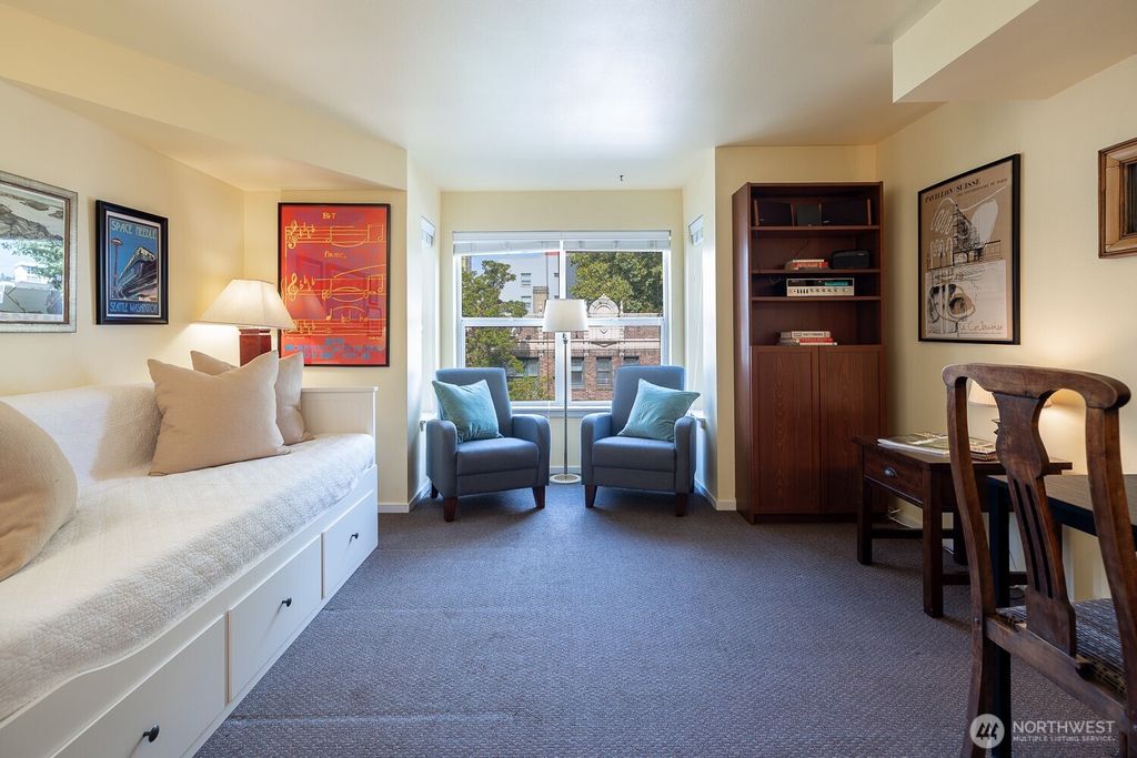 Photo of 425 Vine Street #507, Seattle, WA 98121 (MLS # 2422474)