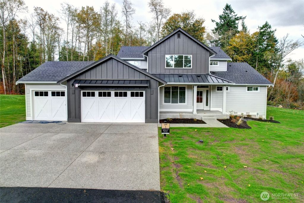 Photo of 2413 197th Street NE, Arlington, WA 98223 (MLS # 2456978)